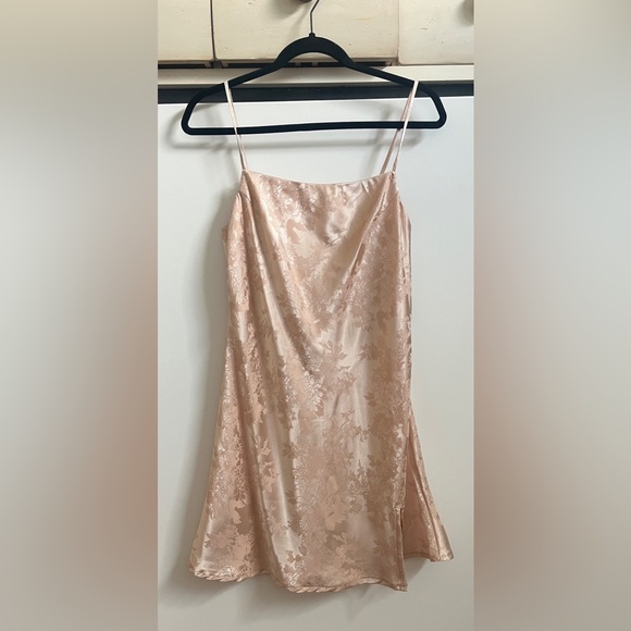 princess polly slip dress - Picture 2 of 3